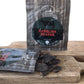 Jerky.Com'S Carolina Reaper Beef Jerky, Hottest Jerky In The World, 12G Of Protein, All-Natural Keto Diet Snack, No Added Preser