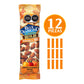 Blue Diamond Almonds, Bold Habanero Bbq, 1.5 Ounce, (Pack Of 24)