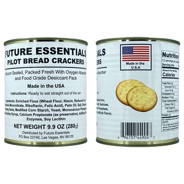 Future Essentials Sailor Pilot Bread (2-Pack)