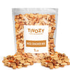 Rice Cracker Mix, 1lb Pack of Japanese Snacks Chips, Ideal for Parties, Family Gatherings or as a Quick Snack Option, Perfect fo