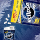 Eclipse Winterfrost Sugarfree Gum, 8.8-Ounce 180 Piece Bag