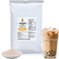 Soeos Milk Tea Flavored Powder (3-in-1), 2.2 lbs (1kg) - Instant Bubble Tea Mix with Creamer & Sugar, Easy to Prepare, Perfect f