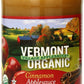 Organic Cinnamon Apple Sauce 24 Ounces (Case Of 6)