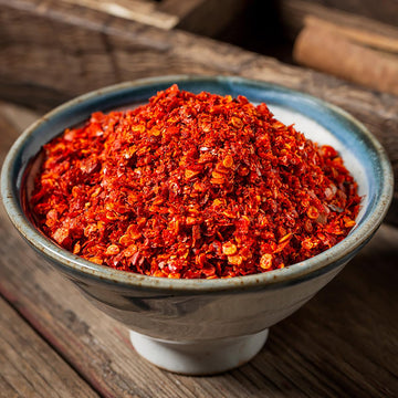 Premium Chinese Sichuan Red Chili Powder 248G/8.75Oz, Original Imported Of Szechuan Cuihong, China