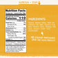 Pumpkin Tree Organics Fruit Snack Pouch, Banana + Fiber + A Squeeze Of Lime, 3.5 Oz. (Pack Of 10)