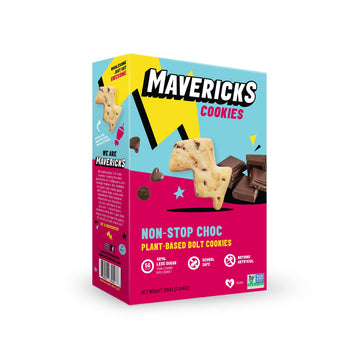 Mavsnk Ckz Non Stop Choc ( 8 X 7.04 Oz   )