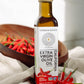 Cobram Estate Extra Virgin Olive Oil, Chili Flavor, 250 ml, Low-Fodmap, First Cold Pressed, Non-GMO