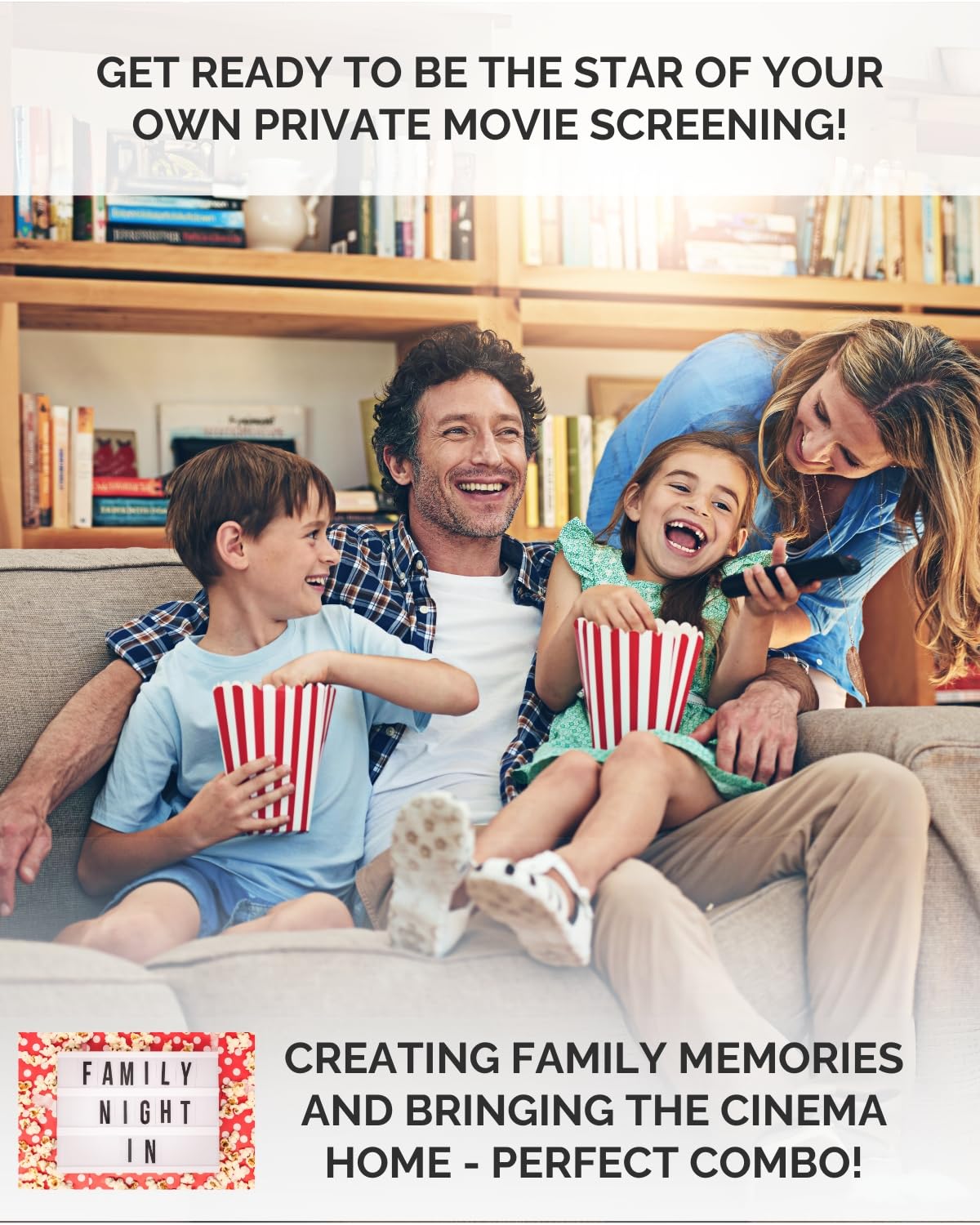 Zwivo AMC Popcorn Microwave Popcorn Gift Set - Extra Butter Flavor, 16.5 Ounce, Includes 2 Bags & Sticker
