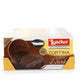 Loacker Gran Pasticceria Tortina Triple Dark, 125G/4.41 Oz.