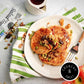 Modern Mill Mixed Salad Topper - Dried Figs, Walnuts, Almonds, Cherries, Pumpkin Seeds - Gluten Free, Vegan - 6 oz (3 Pack)