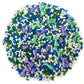 Mystic Sprinkles Sprinkle Mixes (Under The Sea Sprinkle Mix 4Oz)