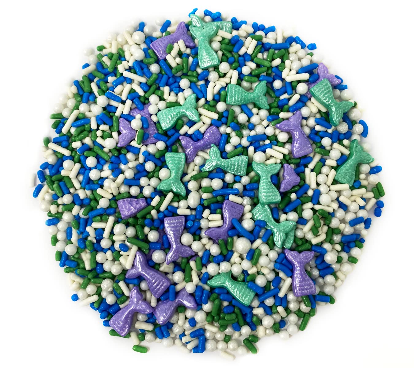 Mystic Sprinkles Sprinkle Mixes (Under The Sea Sprinkle Mix 4Oz)