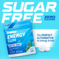 GYMGUM Energy Caffeine Gum | Sugar-Free, Keto-Friendly | 50mg Caffeine | 120 Count | Arctic Mint