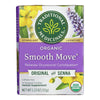 Traditional Medicinals Smooth Move Laxative Tea Bags, Organic, 16 Count