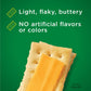 Club Snack Stacks Crackers, Lunch Snacks, Original, 12.5oz Box (6 Stacks)