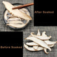 Orsky Dried Shiitake Mushrooms Sliced, Dried Mushrooms For Cooking, Quick Rehydration, Smooth Taste, Fresh And Tender, Vacuum Se