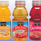 Langers Juice Variety Pack 100% Juice Cocktail  Apple  Orange & Cranberry  10 Fl Oz (Pack of 12)
