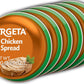 Argeta Pate Spread, Chicken, 3.35oz (6 PACK)