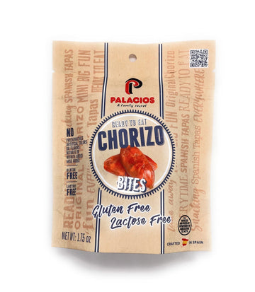 Palacios Chorizo Bites Ready To Eat (1.75 Oz) (2)