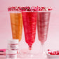 Sweets Indeed Edible Glitter, Perfect for Drinks, Cocktails, Beverages & Cake Decorating, Dessert Cake Topper, 4 grams (Rose Gol