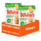 Whisps Cheese Crisps Parmesan Cheese - Protein Chips, Gluten Free, High Protein, Low Carb, 10.8 Oz (Pack of 2)