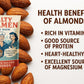 Gears Out Roasted Salted Almonds - Funny Gag Gift for Moms - Nautical Theme Snack - 4 x 8 x 0.44 inches
