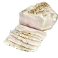 TEAMORE Salo Smoked Pork Fat Back, All Natural, Nitrate & Nitrite Free, 16 oz