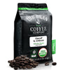 The Bean Organic Coffee Company Water Processed DECAF IL Chicco (Traditional Italian Roast), Dark Roast, Whole Bean Coffee, 16-O