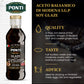 Ponti Glaze With Moscato Grape Must Balsamic
