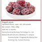 Delicious Chinese Yogurt Plums Preserved Plums Dried Plums Sweet And Sour Plum Sugar Non-Gmo Dried Plums Vegetarian 7Oz (200G)