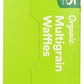 365 Everyday Value, Organic Multigrain Waffles, 7.4 oz, (Frozen)