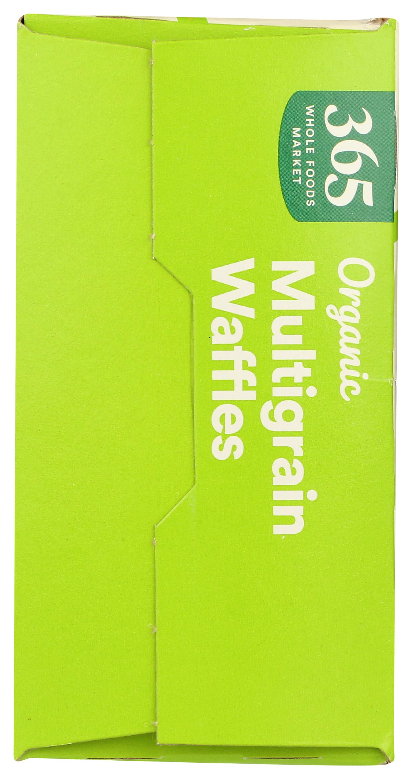 365 Everyday Value, Organic Multigrain Waffles, 7.4 oz, (Frozen)