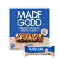MadeGood Chocolate Drizzled Granola Bars, Vanilla (30 Count) Bulk Gluten Free Snacks
