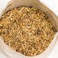 Siberian Green Maral Root Tea Loose Powder 300G (10.58Oz) With Ginseng Eleuthero Wild Harvested Leuzea Rhaponticum Carthamoides From Altai