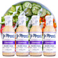 Yo Mama's Foods Keto Classic Caesar Dressing and Dip - Pack of (4) - Low Carb, Low Sodium, and Gluten-Free