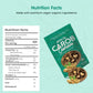Missy Js Organic Carob Covered Cashews, Vegan, Gluten Free, 8 Oz, 3 Pack