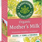 Traditional Medicinals Mother'S Milk Tea - Organic Tea For Breastfeeding, Traditional Medicines Lactation Tea, Pack 1