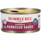Bumble Bee Snack on the Run BBQ Chicken Salad with Crackers Kit, 3.5 oz (Pack of 12) - Ready to Eat, Spoon Included - Shelf Stab