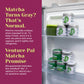 Venture Pal Matcha Powder VP205-R3