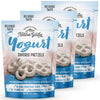 Nature'S Garden Yogurt Covered Pretzels - No Trans Fat, Indulgent Snack, Flavored Pretzels - 7 Oz Bag (Pack Of 3)