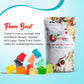 Ny Spice Shop Assorted Sugar Free Gummy Bears Bulk - 8 Ounce Gummies Bears Candy - Gummies Fruit Snacks - Chewy Candy - Flavor Gummy Candies - Gummi Bears Gift For All Occasions