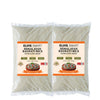 Elvissmart Authentic White Basmati Rice, 10 Lbs/Each, (Pack of 2)