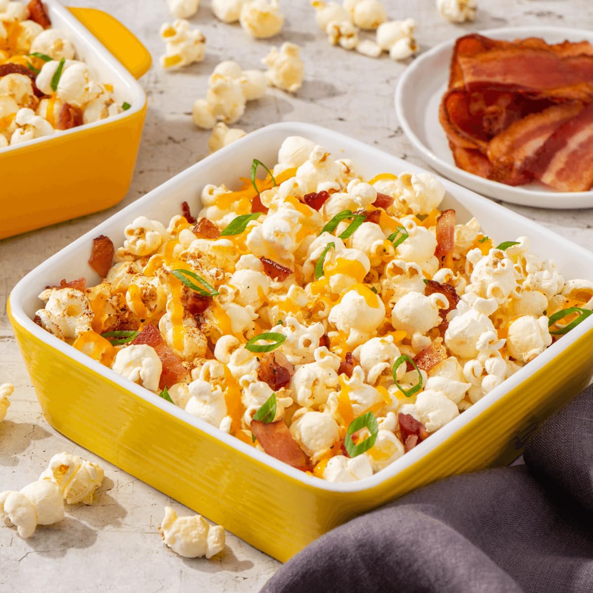 Smartfood Popcorn, White Cheddar, 1.875 Oz (Pack of 6)