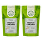 Worldwide Botanicals French Chicory Root, Caffeine Free, 1 Pound (Pack of 2)
