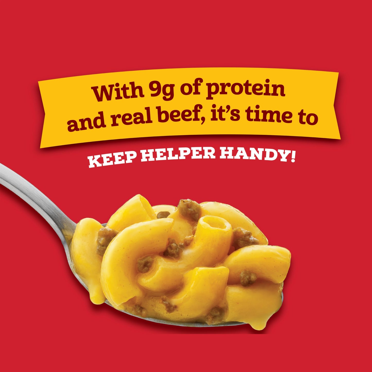 Hamburger Helper Cheeseburger Macaroni 4-Pack Microwave Cup (Pack of 3)