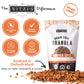 Witzi'S Grain Free Granola, Pumpkin Spice, 5Oz (Pack Of 3), Made With Almonds, Pumpkin & Cinnamon, Vegan, Keto, Gluten Free, Hea