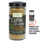 Frontier Culinary Spices Ground Cumin, 1.87-Ounce Bottles (Pack of 6)