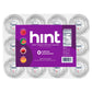 Hint Water Purple Variety Pack (Pack of 12), 16 Ounce Bottles, 3 Bottles Each of: Raspberry, Watermelon, Cherry, and Peach, Zero