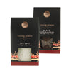 Cole & Mason Gourmet Spice Refill Box - Pairs Well With Chicken, Beef, Pork & More - Salt & Peppercorn Refill For Salt & Pepper