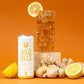 Wild Bills Ginger Ale Soda - Classic Craft Soda, Caffeine Free, Made with Pure Cane Sugar, 12 Oz, 12 Pack